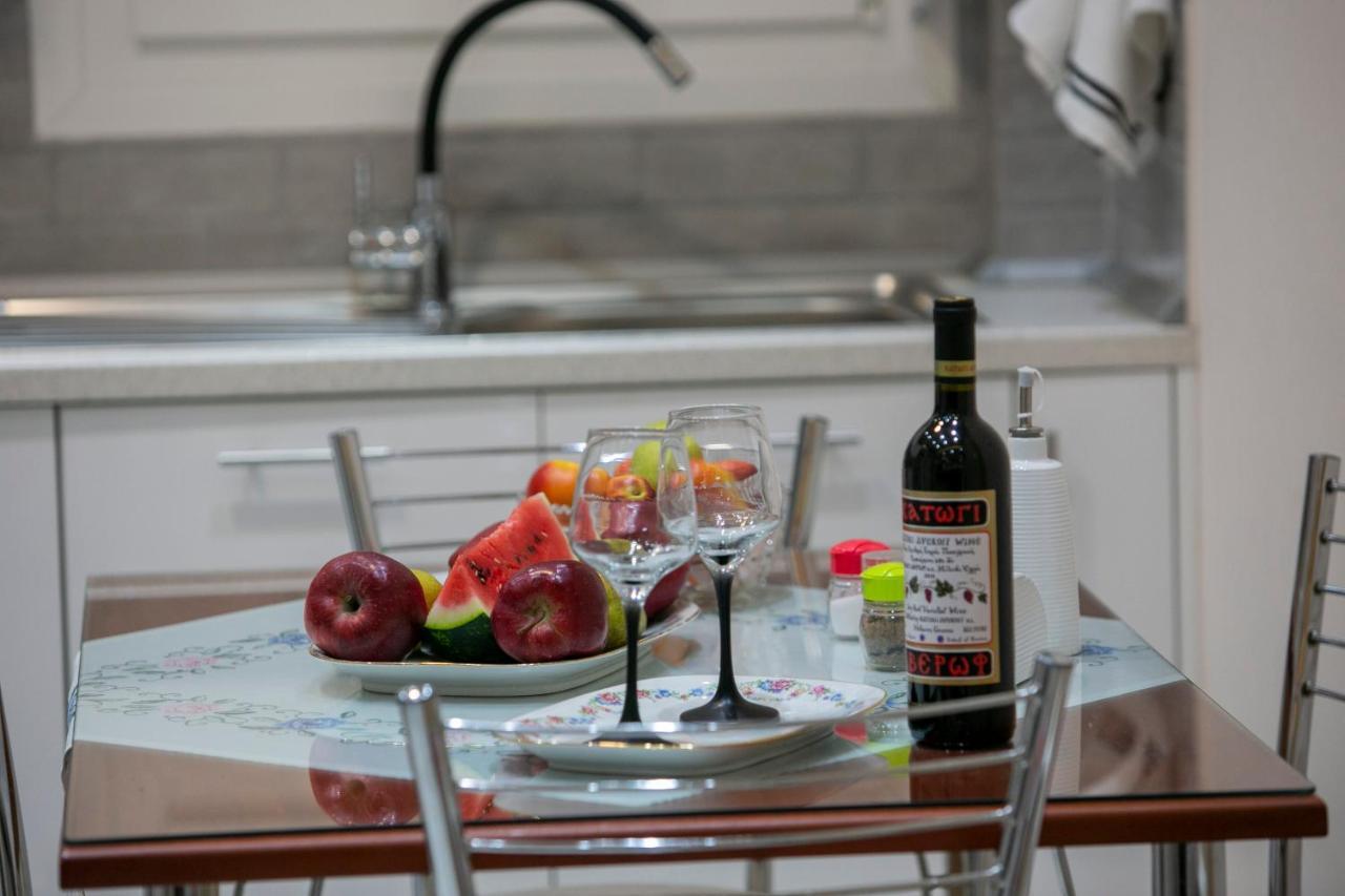 דירות קאבאלה Moza House מראה חיצוני תמונה