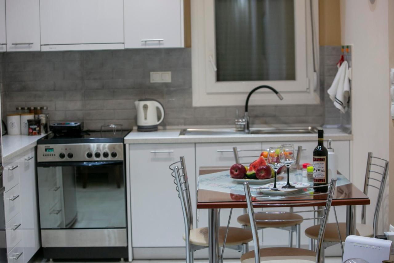 דירות קאבאלה Moza House מראה חיצוני תמונה