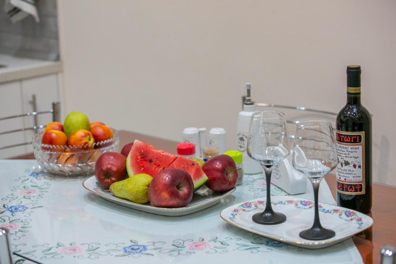דירות קאבאלה Moza House מראה חיצוני תמונה